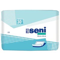 Пеленки Seni Soft 90x60 (30шт.)