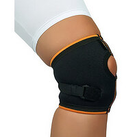 Короткий бандаж для колінного суглоба ARК2111 ARMOR