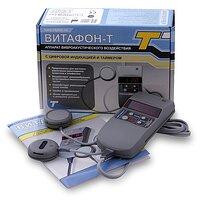 Апарат виброакустический з цифровою індикацією і таймером "Витафон-Т" Праймедіа