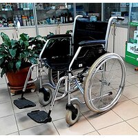 Інвалідний візок Meyra , ширина сидіння 41-43-46-50 , см