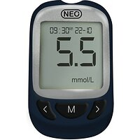 Система для контроля уровня глюкозы в крови NEWMED Neo 