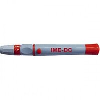 Ручка автоматическая для прокола пальца IME-DC + 10 ланцетов