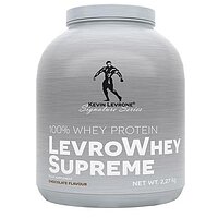 Протеин Levro Whey Supreme Шоколад Kevin Levrone 2,27 кг
