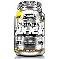 Протеин Essential 100% Whey Ваниль Muscletech 0,9 кг