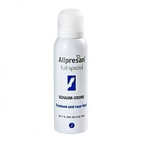 Neubourg Skin Care GmbH& Co.KG (Нуборг Скин) Аллпресан 2 крем-пена для сухой, грубой кожи стоп 125мл