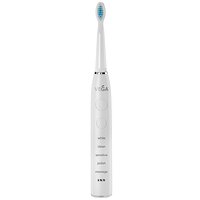 Електрична зубна щітка Vega VT-600 W (біла) 5 режимів чистки
