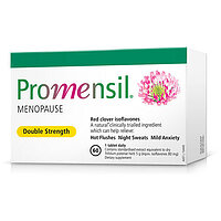 Променсил Менопауз Дабл Стренч Promensil Menopause Double Strength PharmaCare 30 таб