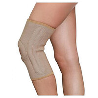 Бандаж на колінний суглоб з ребрами жорсткості 6111 Med textile