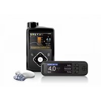 Инсулиновая помпа Minimed 640G з Guardian 3 Link Medtronic
