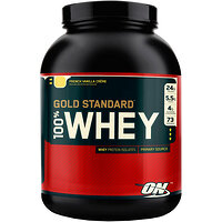 Протеин Whey Gold Шоколадный коктейль Optimum Nutrition 2,268 кг