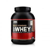 Протеин Whey Gold Шоколад Optimum Nutrition 2,336 кг
