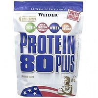 Протеин Protein 80+ Лесные ягоды WEIDER 500 гр