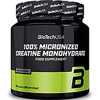 Креатин Biotech USA 100% Creatine Monohydrate 300 g