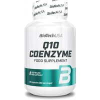 Коэнзим Biotech USA Q10 Coenzyme № 60