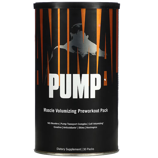 Pump animal - 30 pack S76-14748