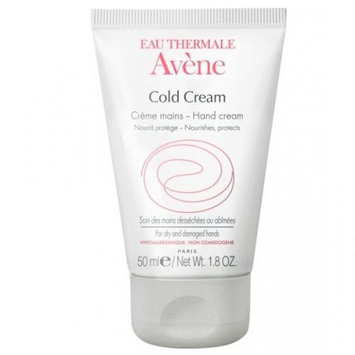 AVENE Cold Cream (Авен Колд Крем) Колд крем для рук 50 мл - купить в ...