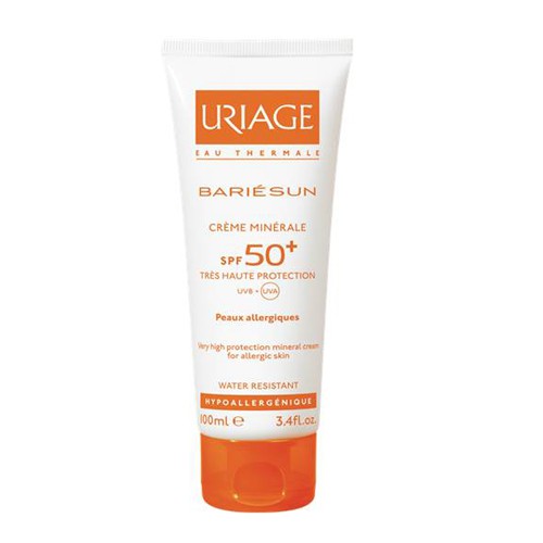 Uriage BarieSun (Урьяж Барьесан) Солнцезащитный крем SPF50+50 мл ...