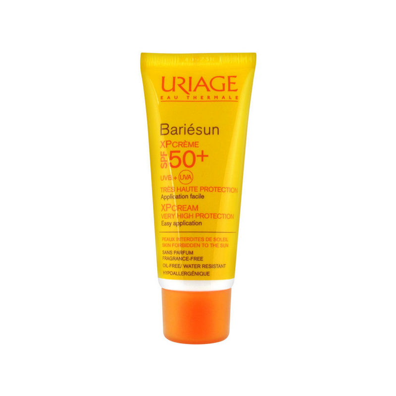 Uriage BarieSun (Урьяж Барьесан) Солнцезащитный крем XP SPF 50 - купить ...