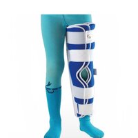 Тутор-3Н для детей с 5-тью металлическими ребрами жесткости UNI (р-2) Реабилитимед