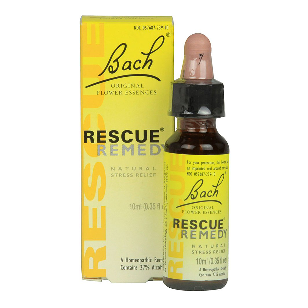 Капли Рескью (Rescue) Ремеди 10 мл Bach Flower Remedies Ltd - купить в ...