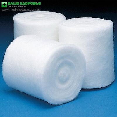 Подкладка трикотажная под гипс Stockinet 3M (Стокинет) арт. MS03 ...