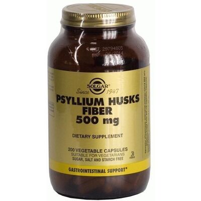 Биоактивная добавка Псиллиум клетчатка (Psyllium Hasks Fiber) 500 мл ...