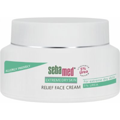 Крем для очень сухой кожи лица с 5% мочевиной 50 мл Sebamed - купить в ...