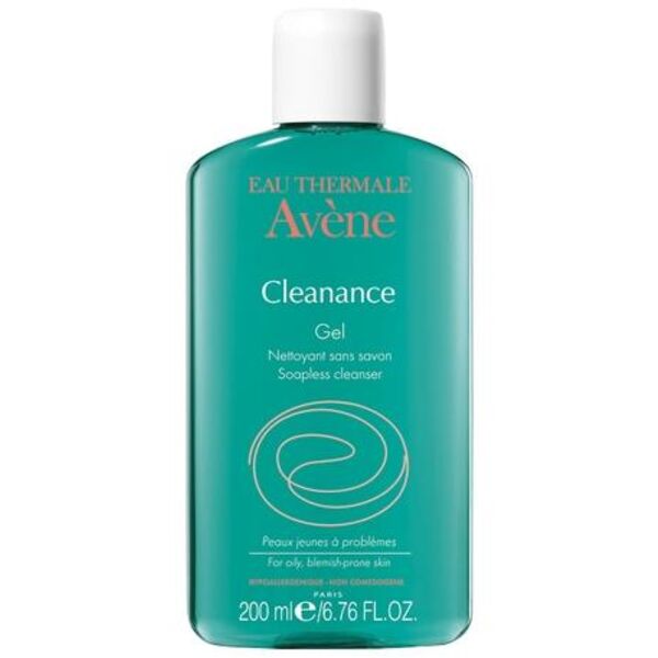 AVENE Cleanance (Авен Клинанс) Гель 200 мл - купить в Киеве и Украине ...