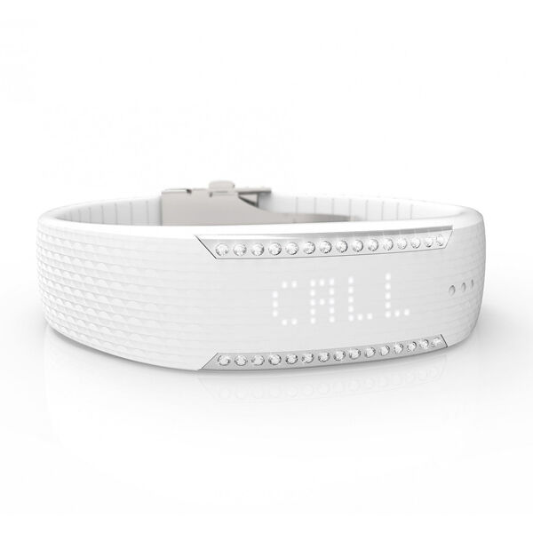Фитнес браслет Loop Crystal Swarovski White Polar - купить в Киеве и ...