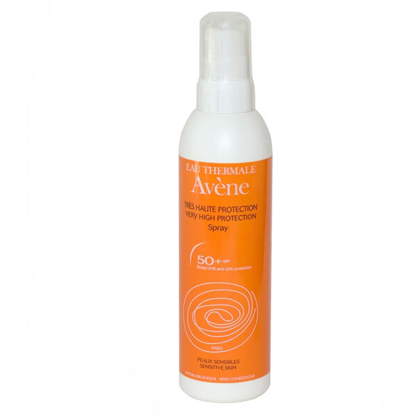 AVENE (Авен) Спрей солнцезащитный SPF 50+200 мл - купить в Киеве и ...