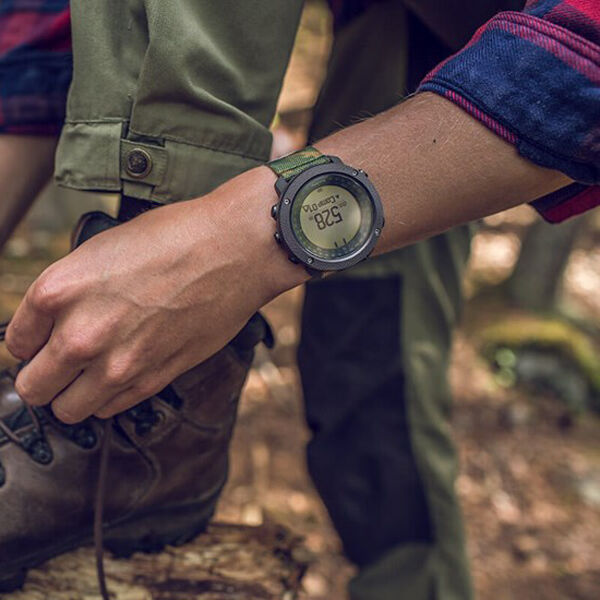 Часы TRAVERSE ALPHA Suunto - купить в Киеве и Украине | Цена, фото ...