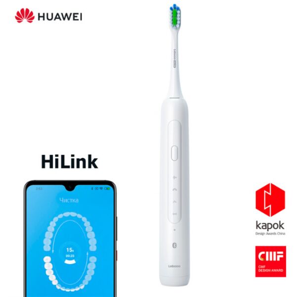 Электрическая зубная щетка FA Huawei HiLink White + футляр Lebooo ...