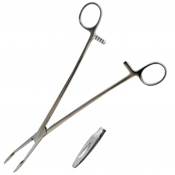 Корнцанг по Maier, прямой дл. 26,0 см SURGIWELOMED - купить в Киеве и ...