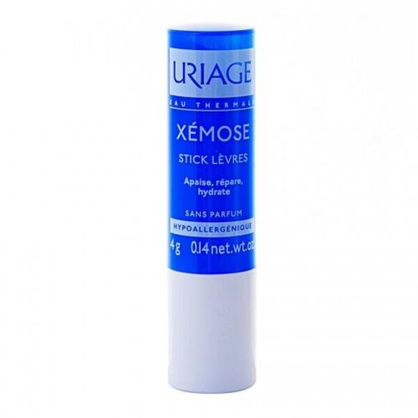 Uriage Xemose Stick Levres (Урьяж Ксемоз) стик для губ 4 г - купить в ...