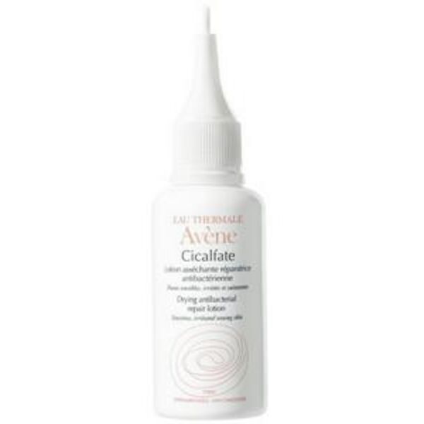 AVENE Cicalfate (Авен Сикальфат) Лосьон антибактериальный 40 мл ...