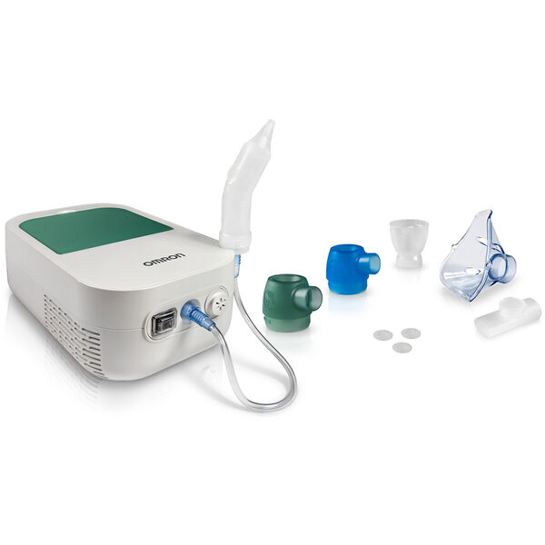 Ингалятор компрессорный OMRON DuoBaby (NE-C301-E) - купить в Киеве и ...