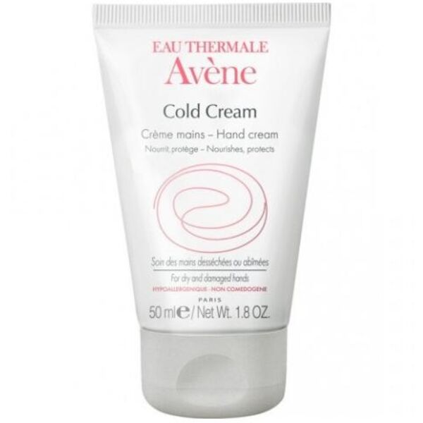 AVENE Cold Cream (Авен Колд Крем) Колд крем для рук 50 мл - купить в ...