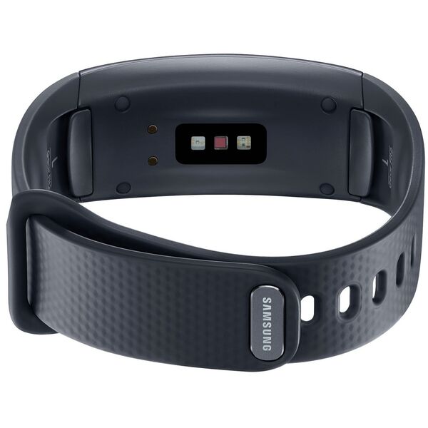 Фитнес-браслет Gear Fit 2 Dark Gray Samsung - купить в Киеве и Украине ...