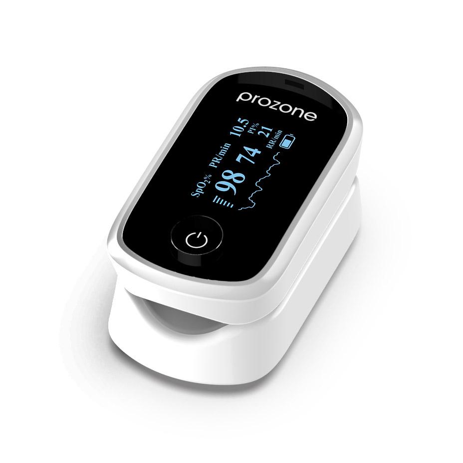 Пульсоксиметр 6-в-1 oExpert SMART (Bluetooth) ProZone - купить в Киеве ...