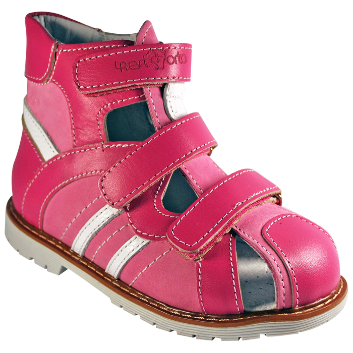 Ортопедические детские сандалии для девочки 06-148 р-р. 21-30 24 S24 ...