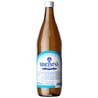 Вода лечебная (стекло) 0,7 л Винцентка VINCENTKA
