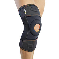 Ортез колінного суглоба роз&#700;ємний з бічної стабілізацією 3-Tex 7120 Orliman (Іспанія)