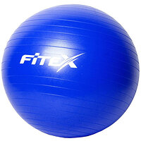 Мяч гимнастический с защитой от разрыва 65 см Fitex