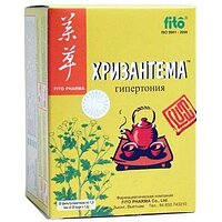 Чай Хризантема Natur Boutique №20 , Fito Pharma ( Фіто Фарма)