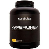 Протеин HyperWhey Шоколад NutraBolics 2,2 кг