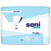 Пеленки Seni Soft 60x60 (30шт.)
