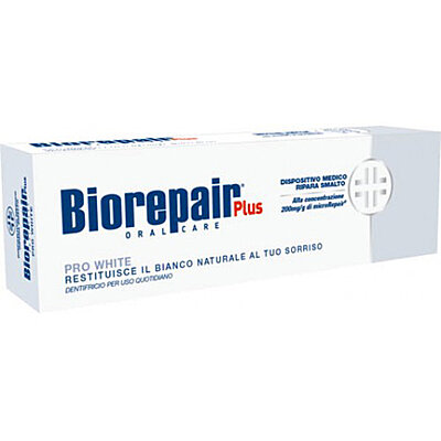 Зубна паста BIOREPAIR Позбавлення чутливості подвійна дія 75 ml ...
