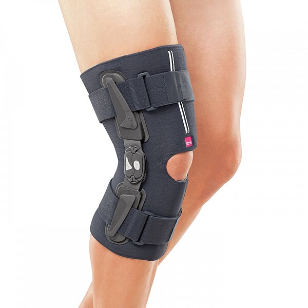 Ортез колінного суглоба м'який, регульований Stabimed® арт.826 Medi (Німеччина)
