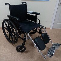 Инвалидная коляска Б/У 43, 45 см Invacare (Германия)
