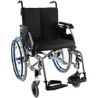 Инвалидная коляска с независимой подвеской OSD-JYX7-** S27-1470